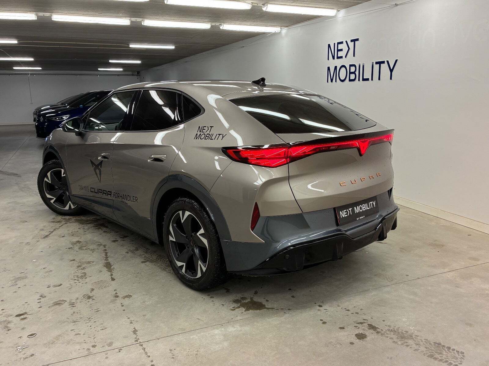 Cupra Tavascan 77 Endurance