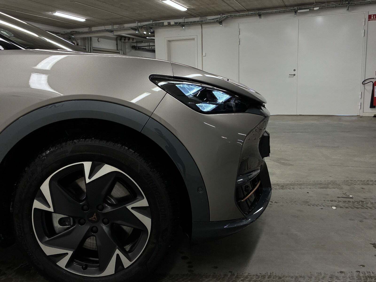 Cupra Tavascan 77 Endurance