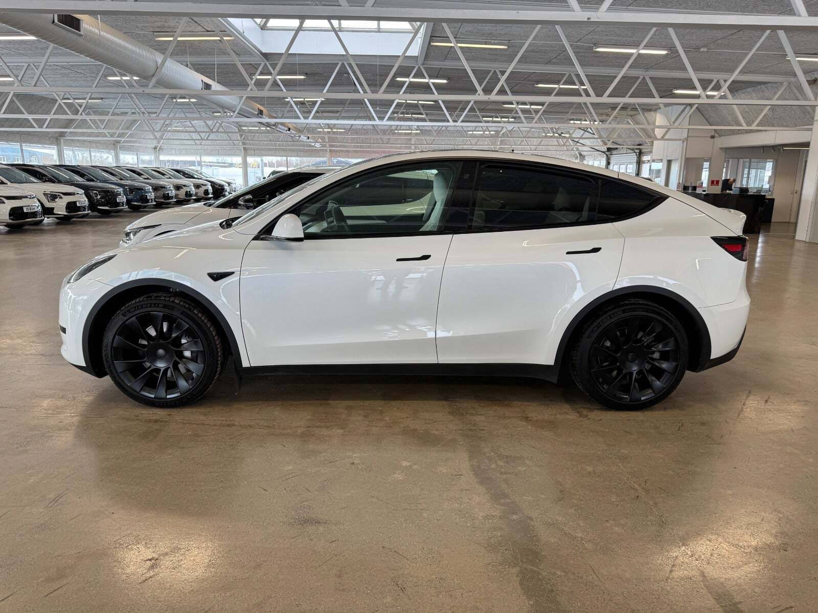 Tesla Model Y Long Range RWD