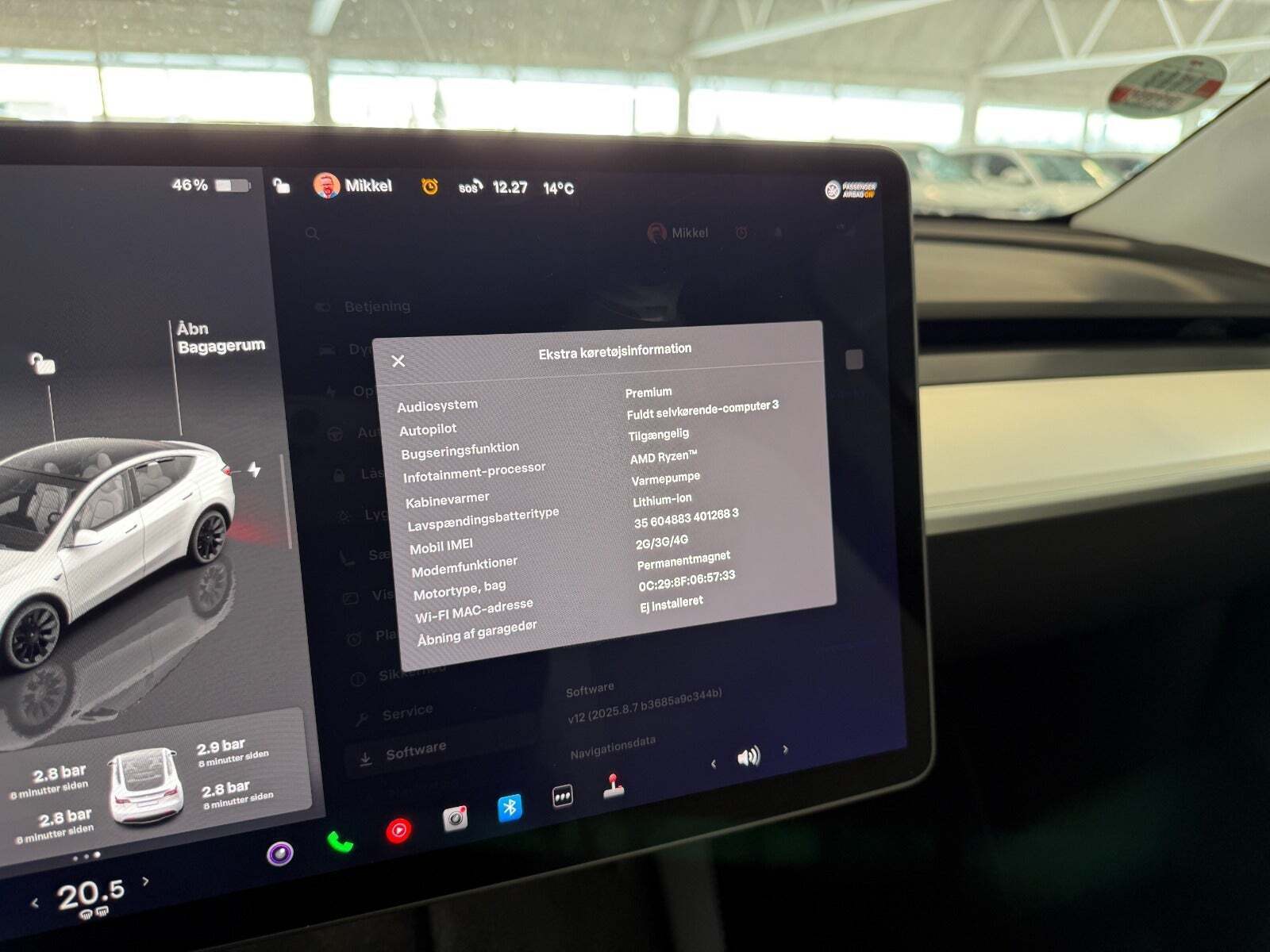 Tesla Model Y Long Range RWD
