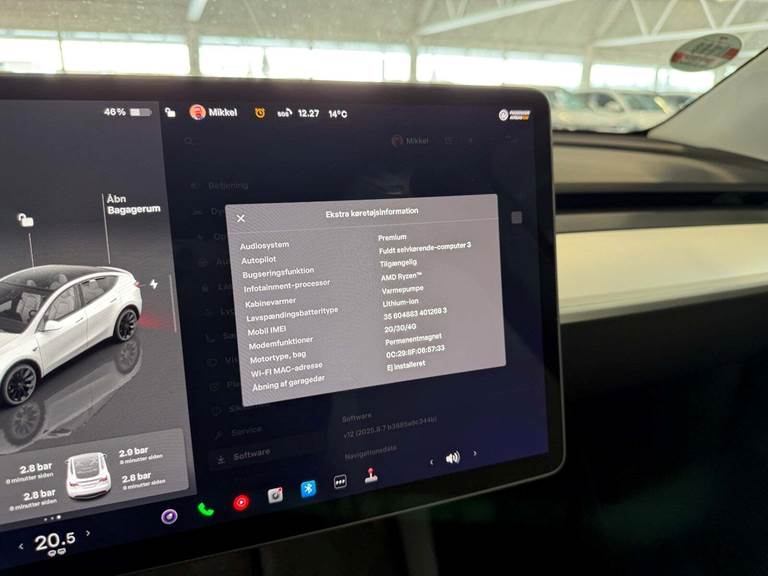 Tesla Model Y Long Range RWD