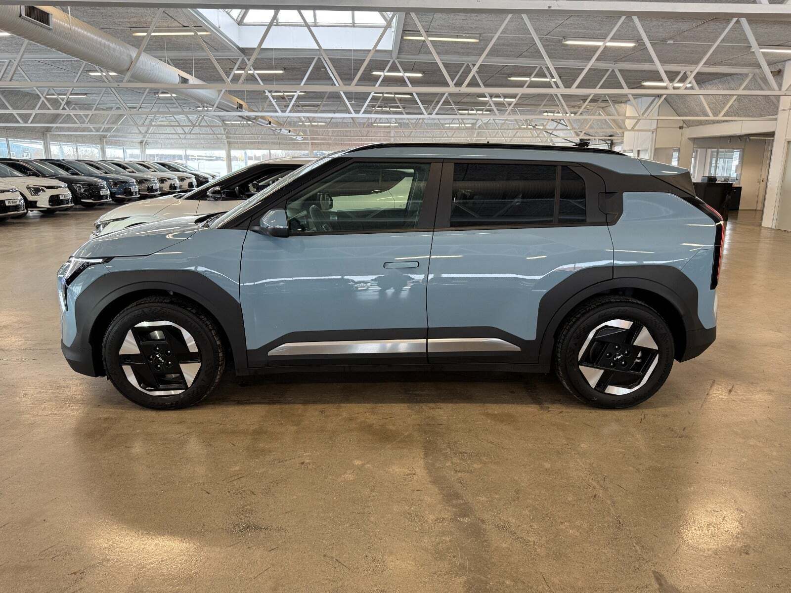 Kia EV3 58 Standard Range Prestige