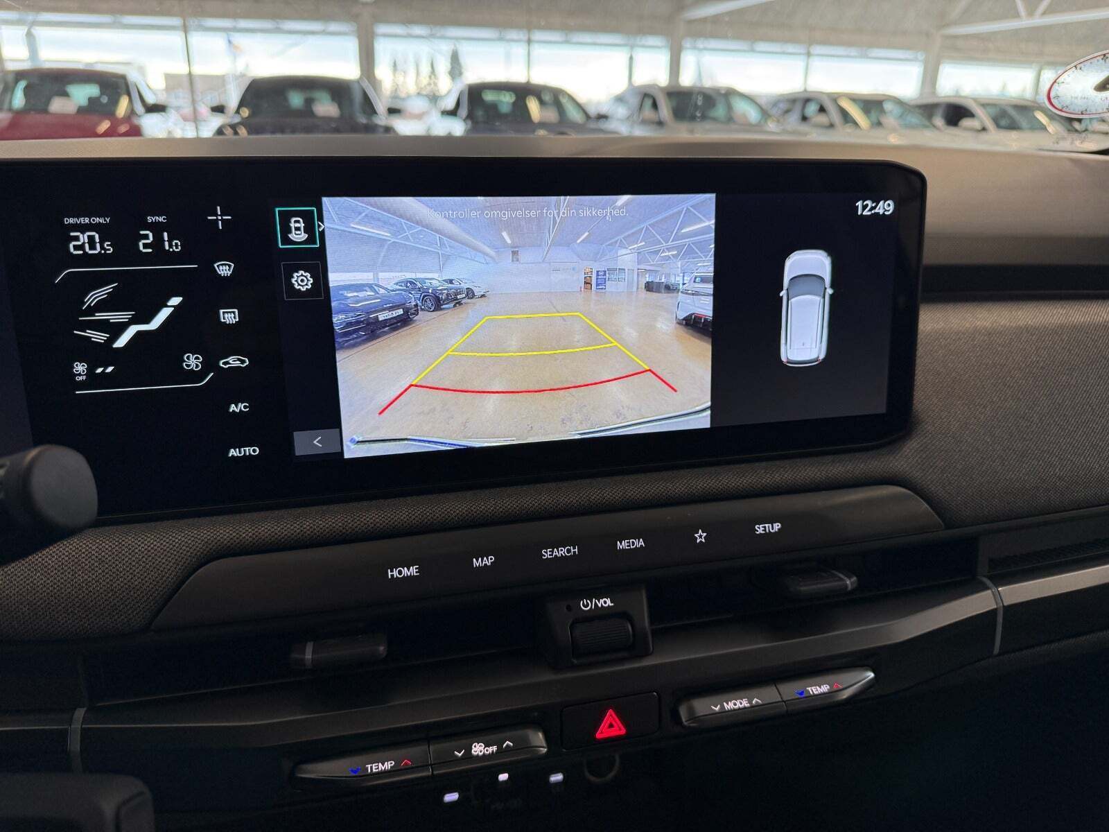 Kia EV3 58 Standard Range Prestige