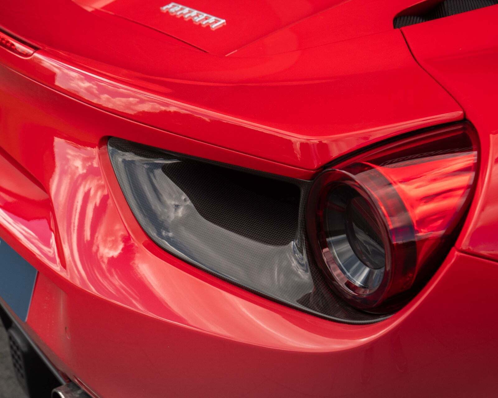 Ferrari 488 Spider 3,9 DCT