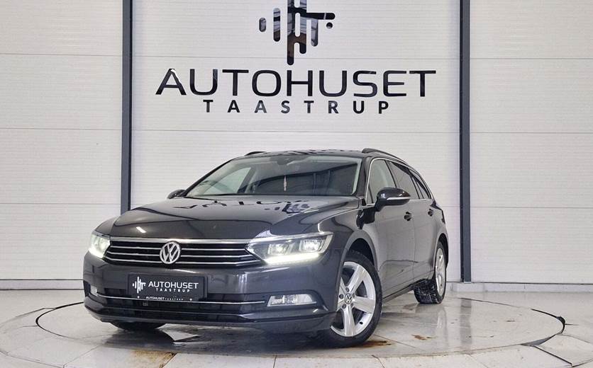 VW Passat 1,4 TSi 150 Comfortline Premium Variant DSG