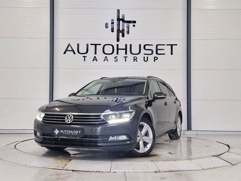VW Passat 1,4 TSi 150 Comfortline Premium Variant DSG