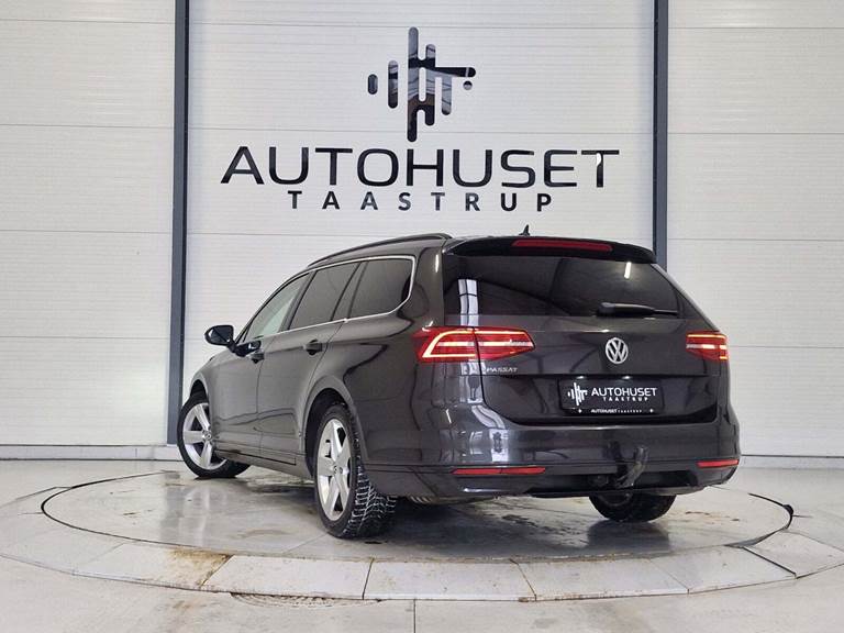 VW Passat 1,4 TSi 150 Comfortline Premium Variant DSG