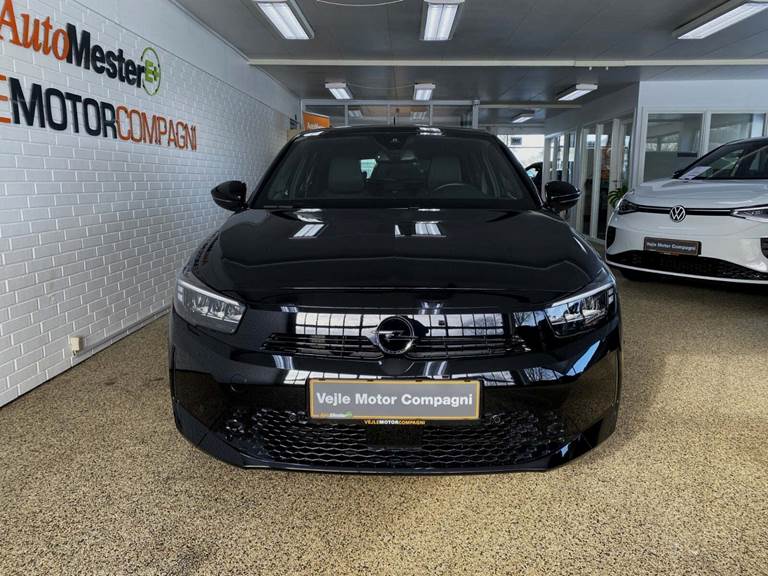 Opel Corsa-e 50 Ultimate