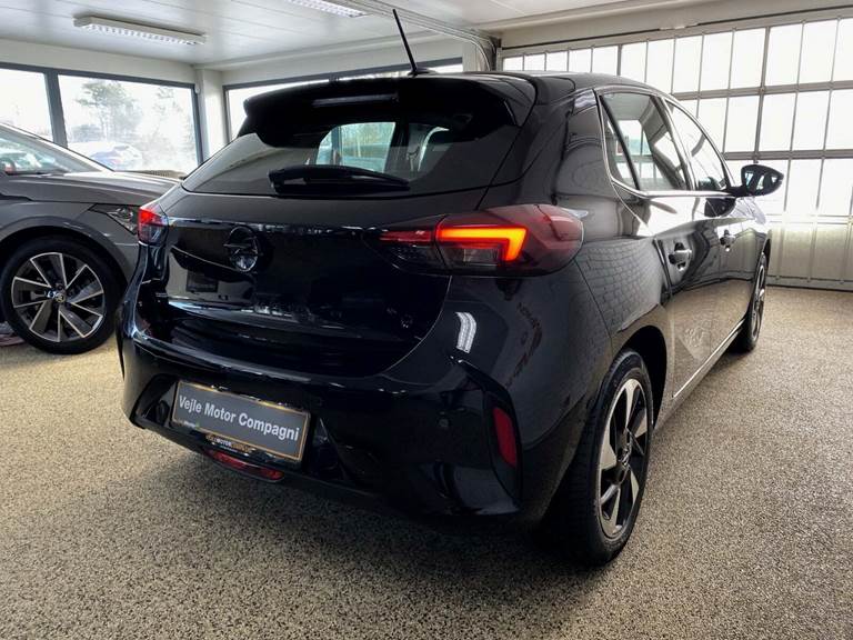 Opel Corsa-e 50 Ultimate