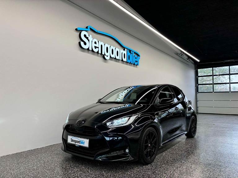 Toyota Yaris 1,5 Hybrid H3 e-CVT