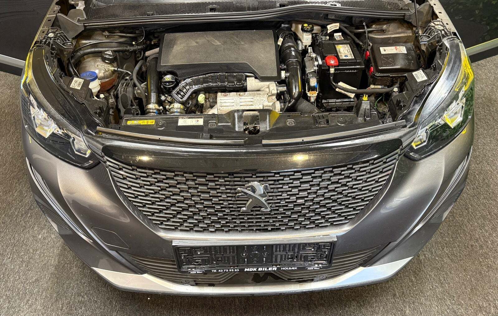 undefined Peugeot 2008 fra 2020