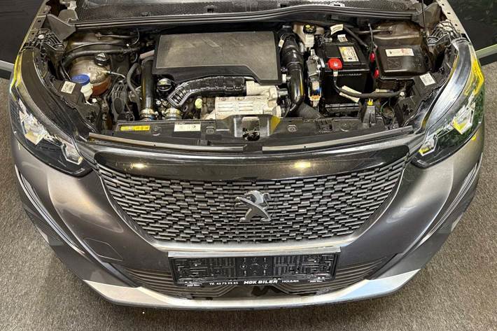 undefined Peugeot 2008 fra 2020