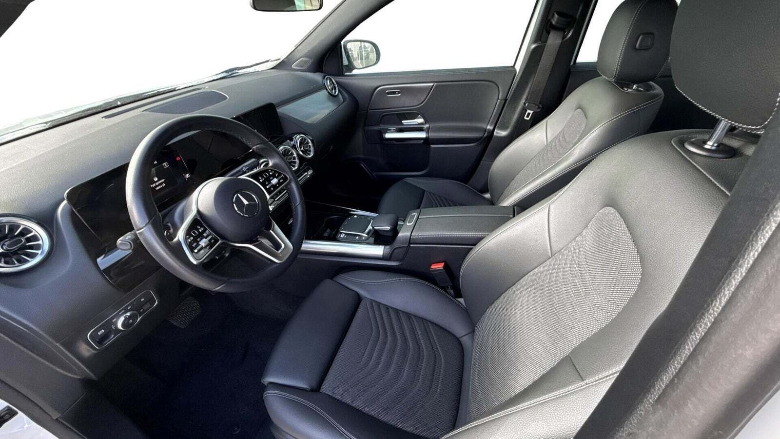 Mercedes EQA250+ Progressive