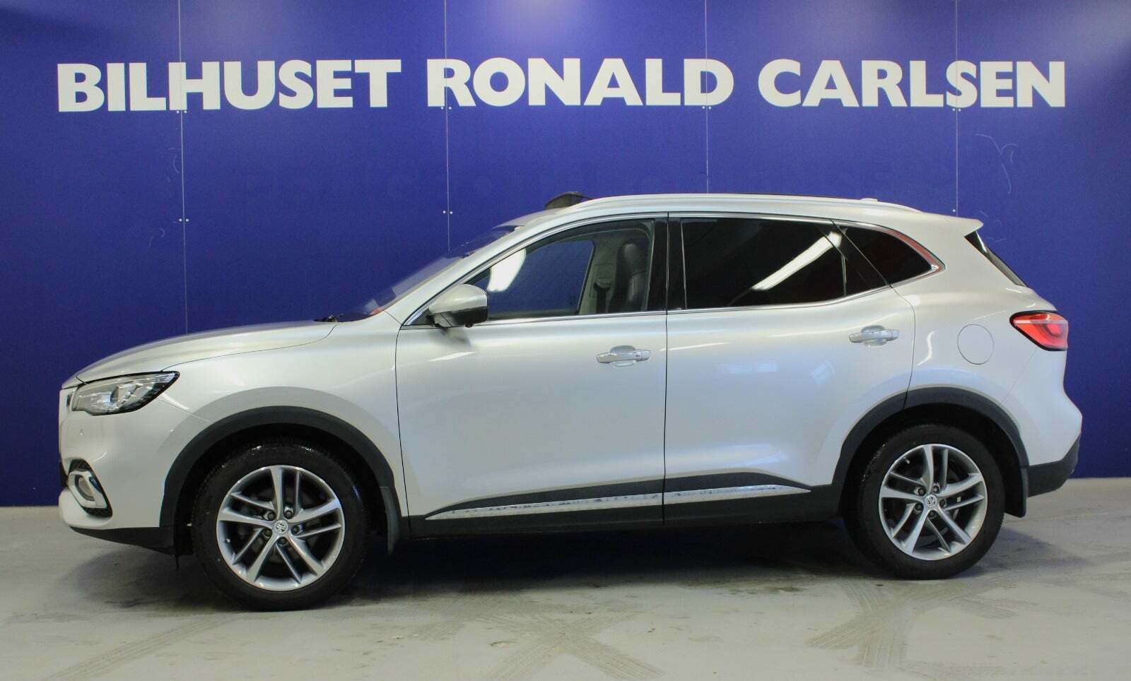 MG EHS 1,5 PHEV Luxury