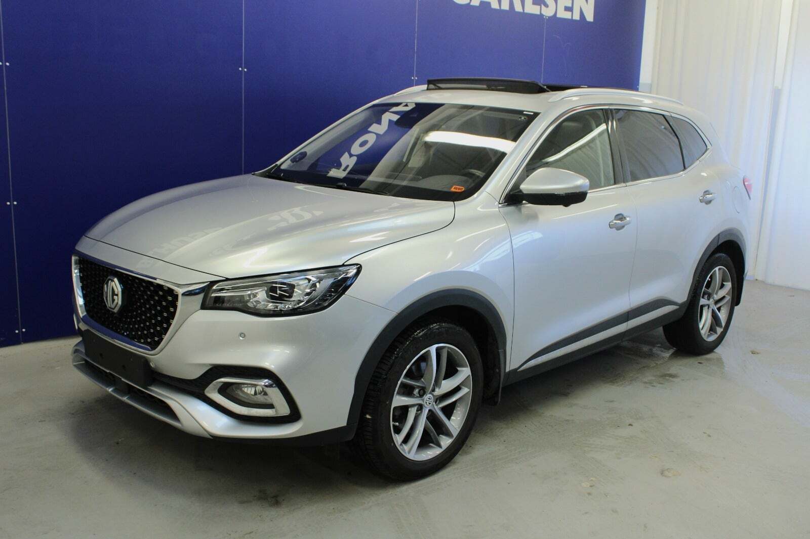 MG EHS 1,5 PHEV Luxury