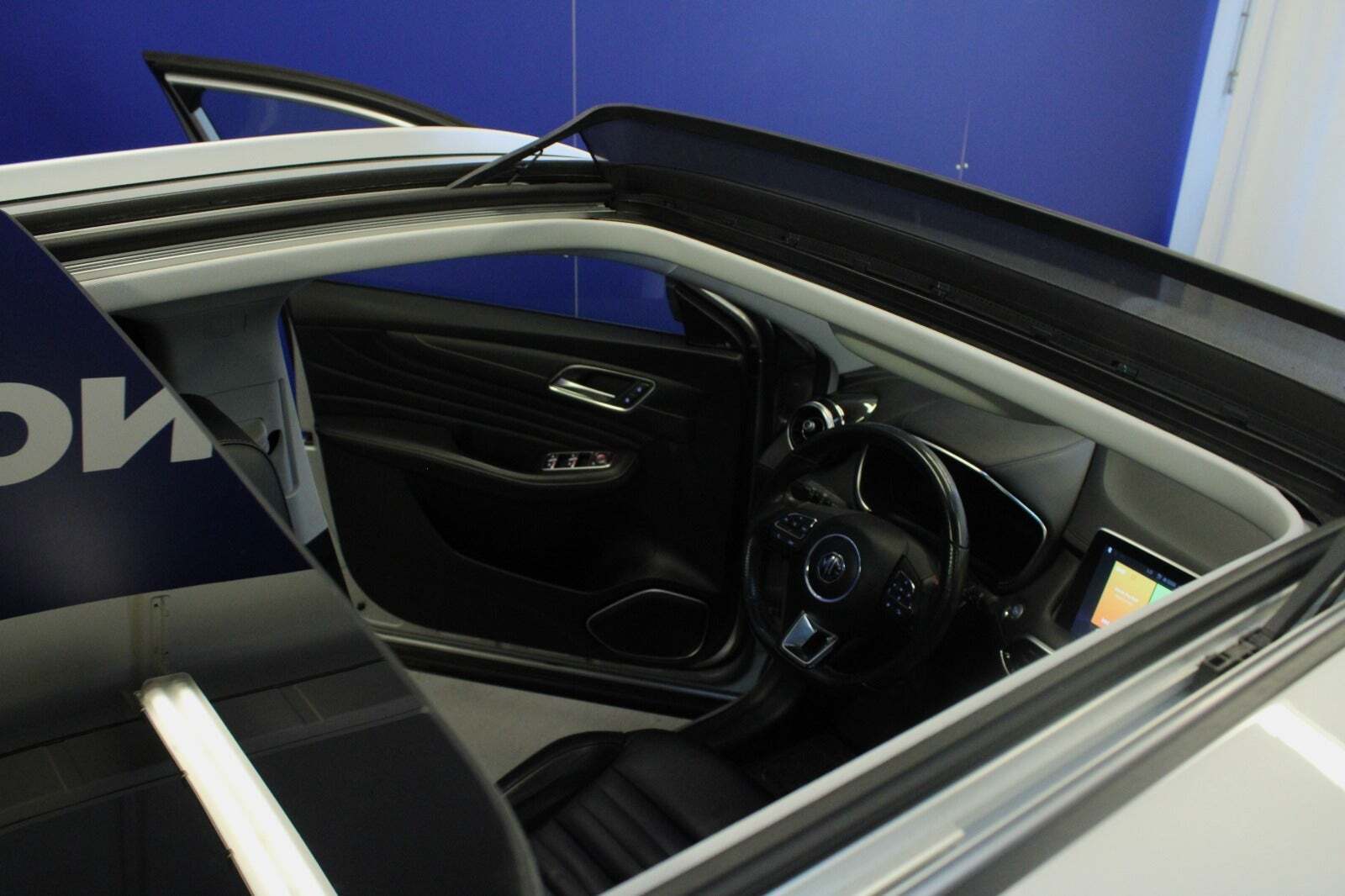 MG EHS 1,5 PHEV Luxury