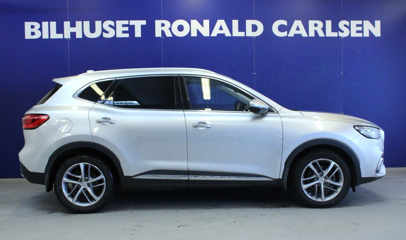 Sølv MG EHS fra 2021