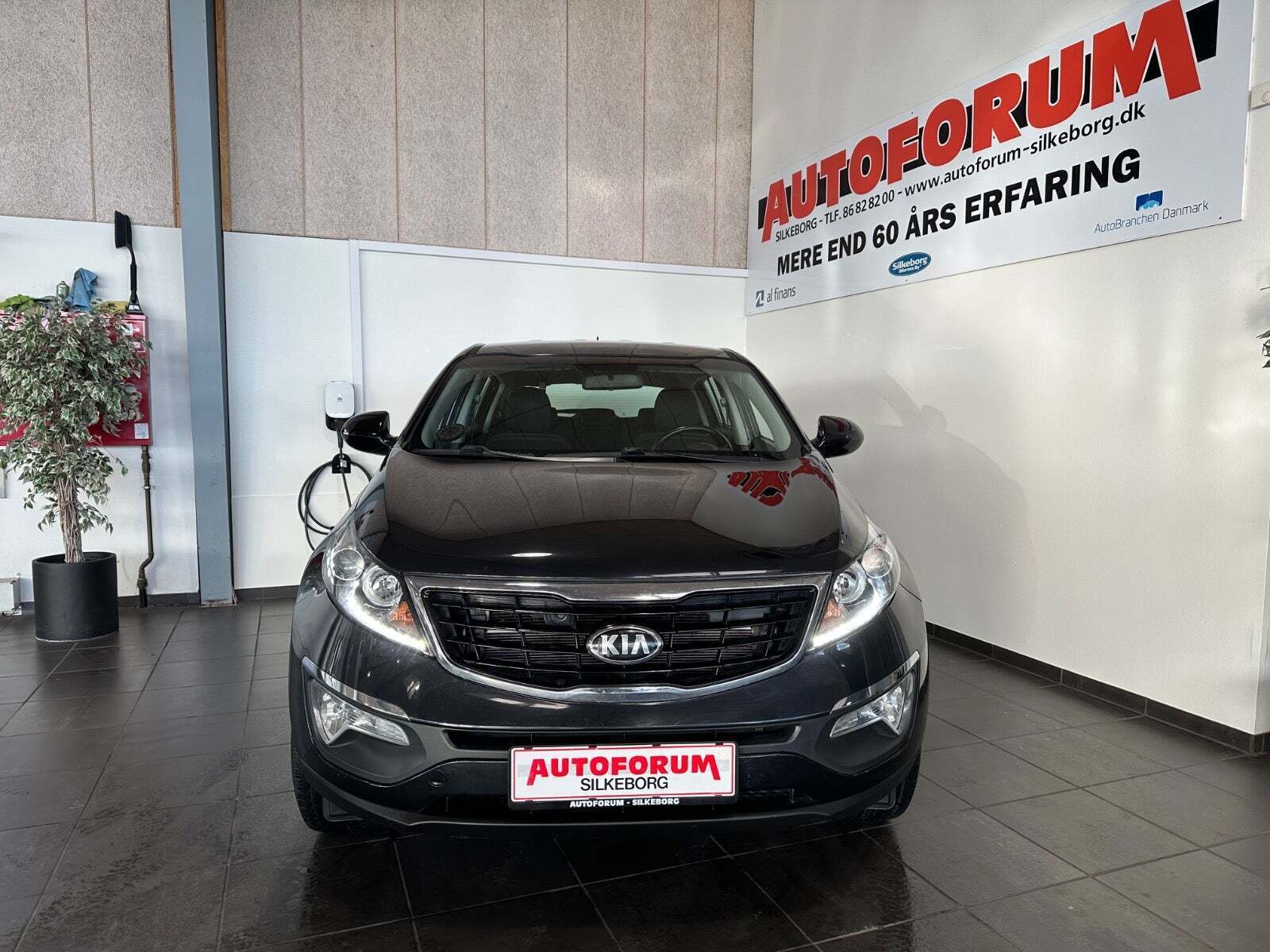 Kia Sportage 1,6 GDi Style+