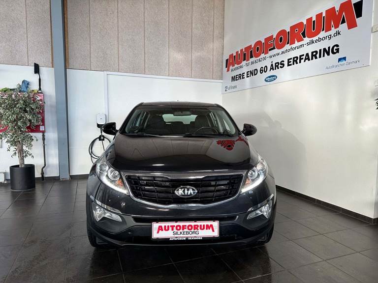 Kia Sportage 1,6 GDi Style+
