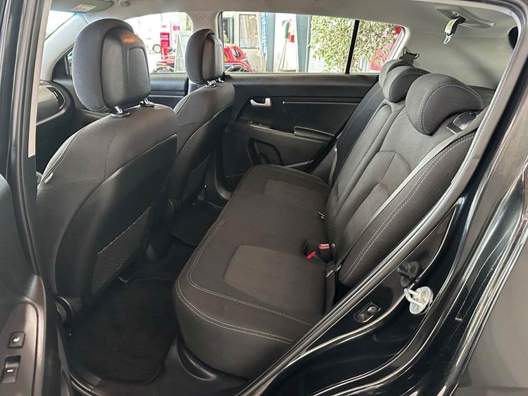 Kia Sportage 1,6 GDi Style+