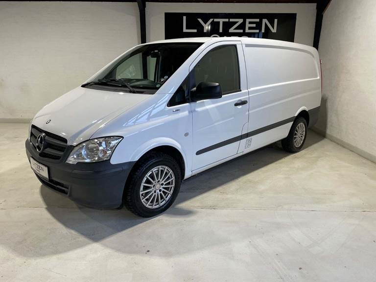 Mercedes Vito 113 2,2 CDi Basic L
