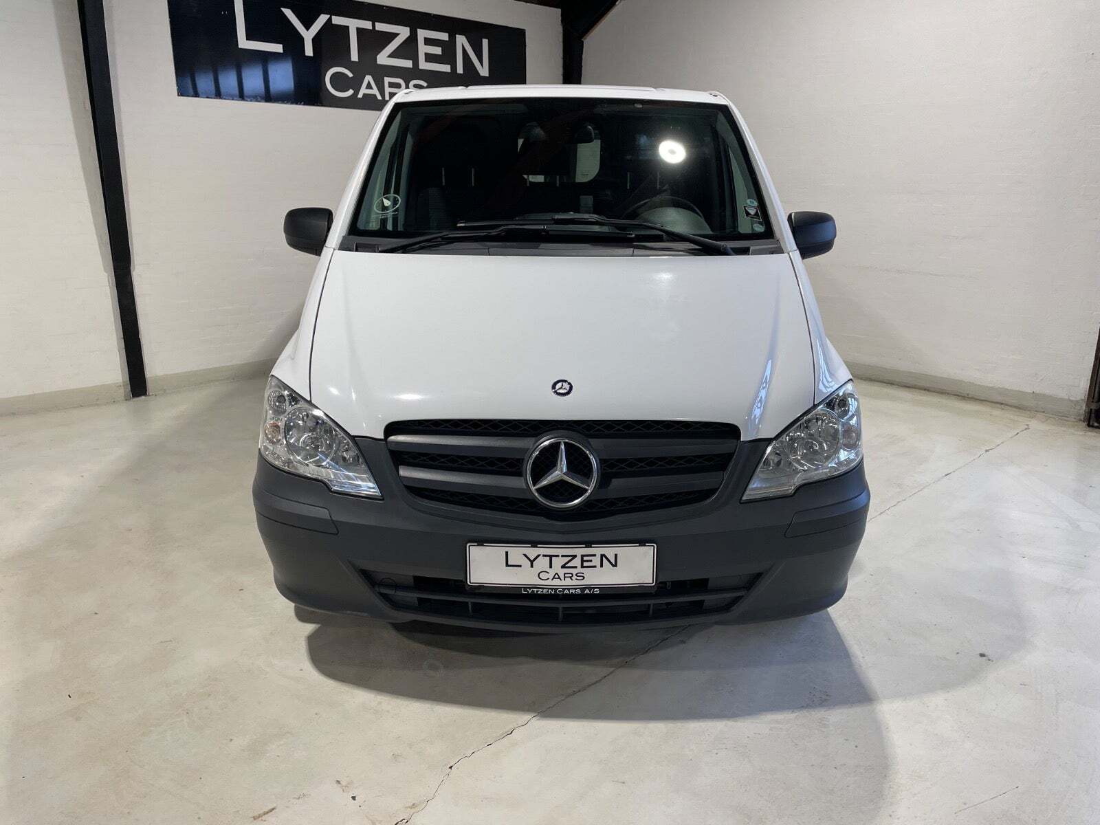 Mercedes Vito 113 2,2 CDi Basic L