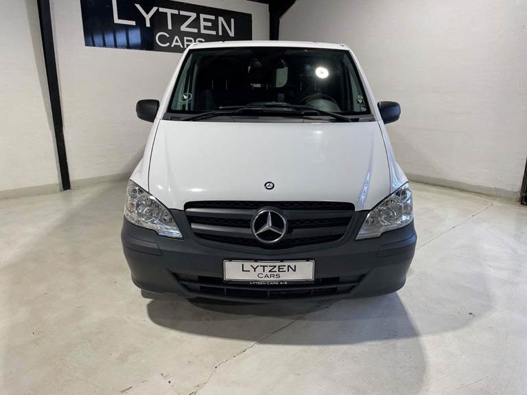 Mercedes Vito 113 2,2 CDi Basic L