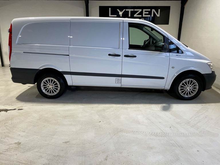 Mercedes Vito 113 2,2 CDi Basic L