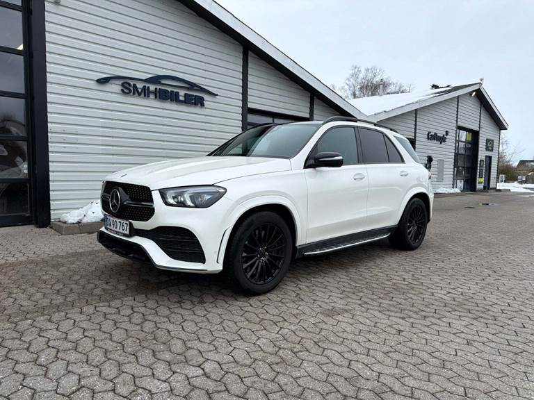 Mercedes GLE350 de 2,0 AMG Line aut. 4Matic