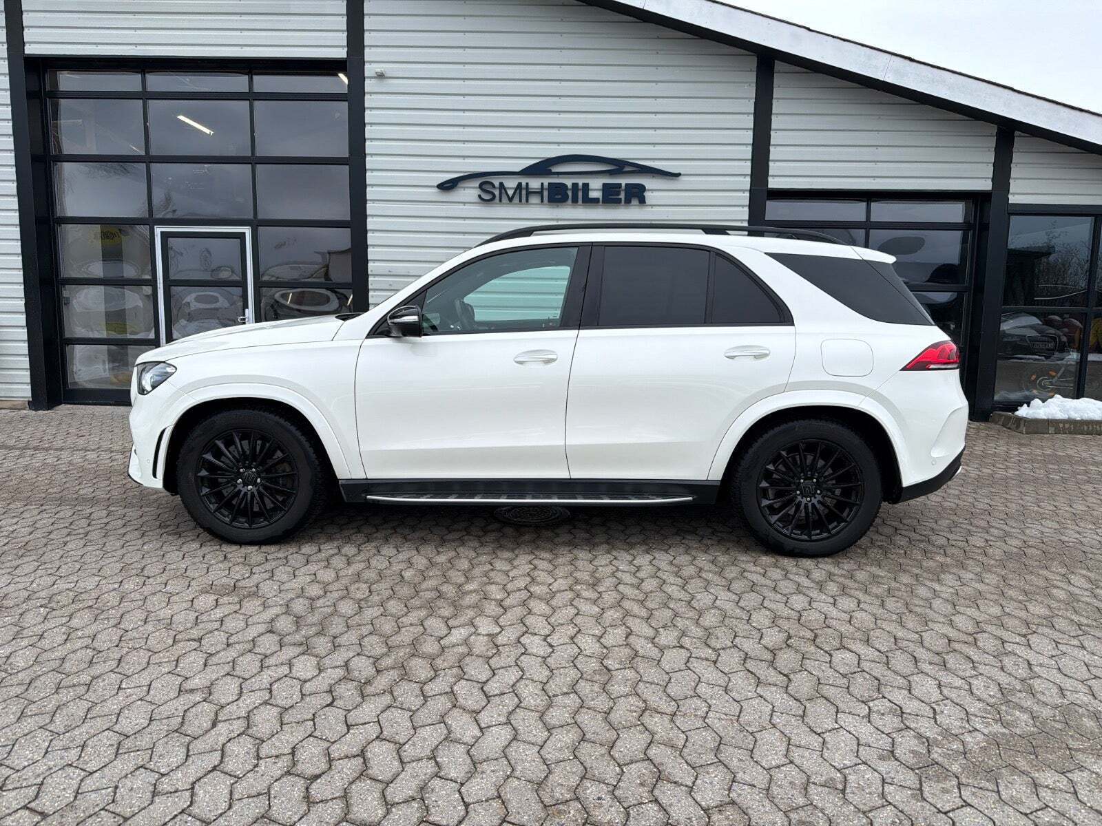 Mercedes GLE350 de 2,0 AMG Line aut. 4Matic