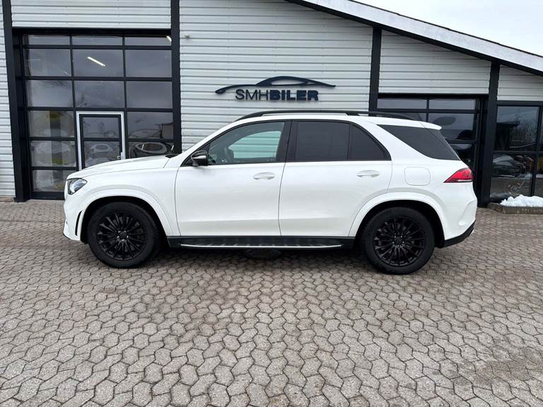 Mercedes GLE350 de 2,0 AMG Line aut. 4Matic