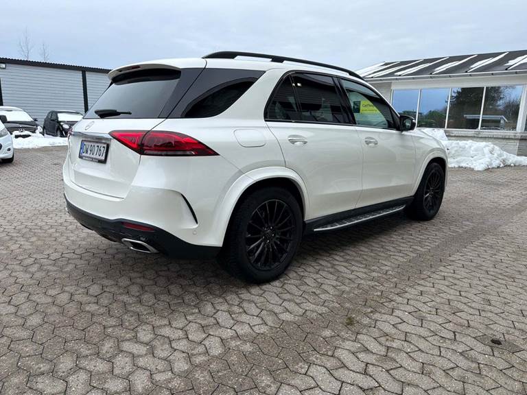Mercedes GLE350 de 2,0 AMG Line aut. 4Matic