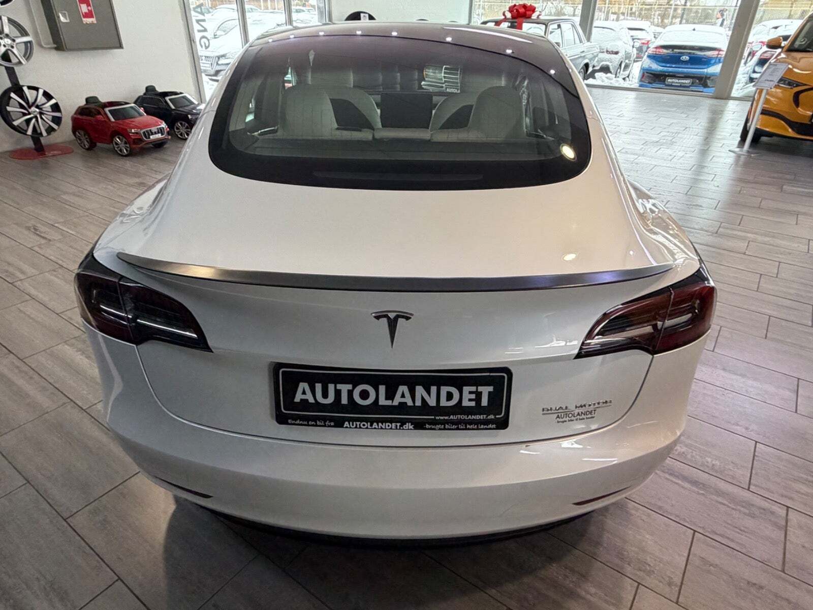 Tesla Model 3 Performance AWD