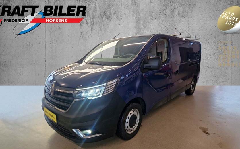 Renault Trafic 2,0 dCi 130 L2H1