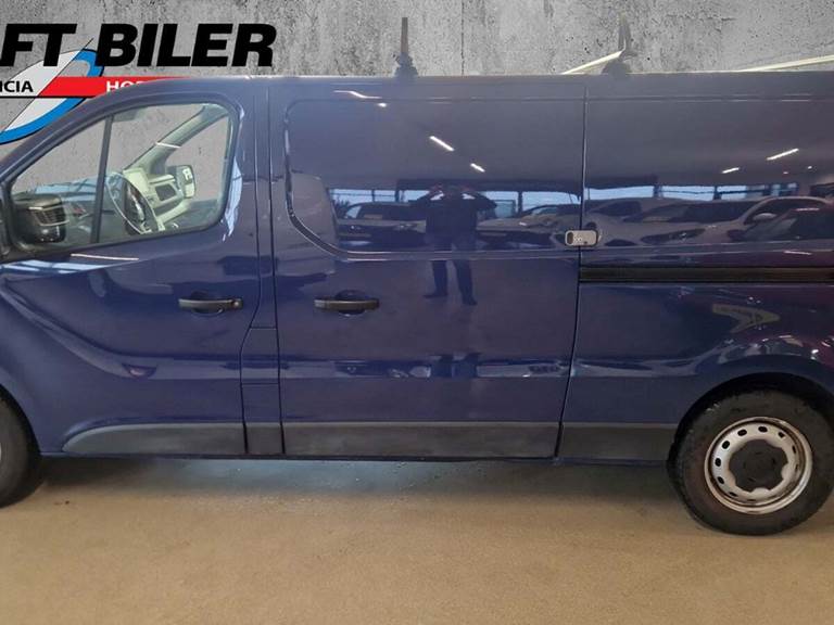 Renault Trafic 2,0 dCi 130 L2H1