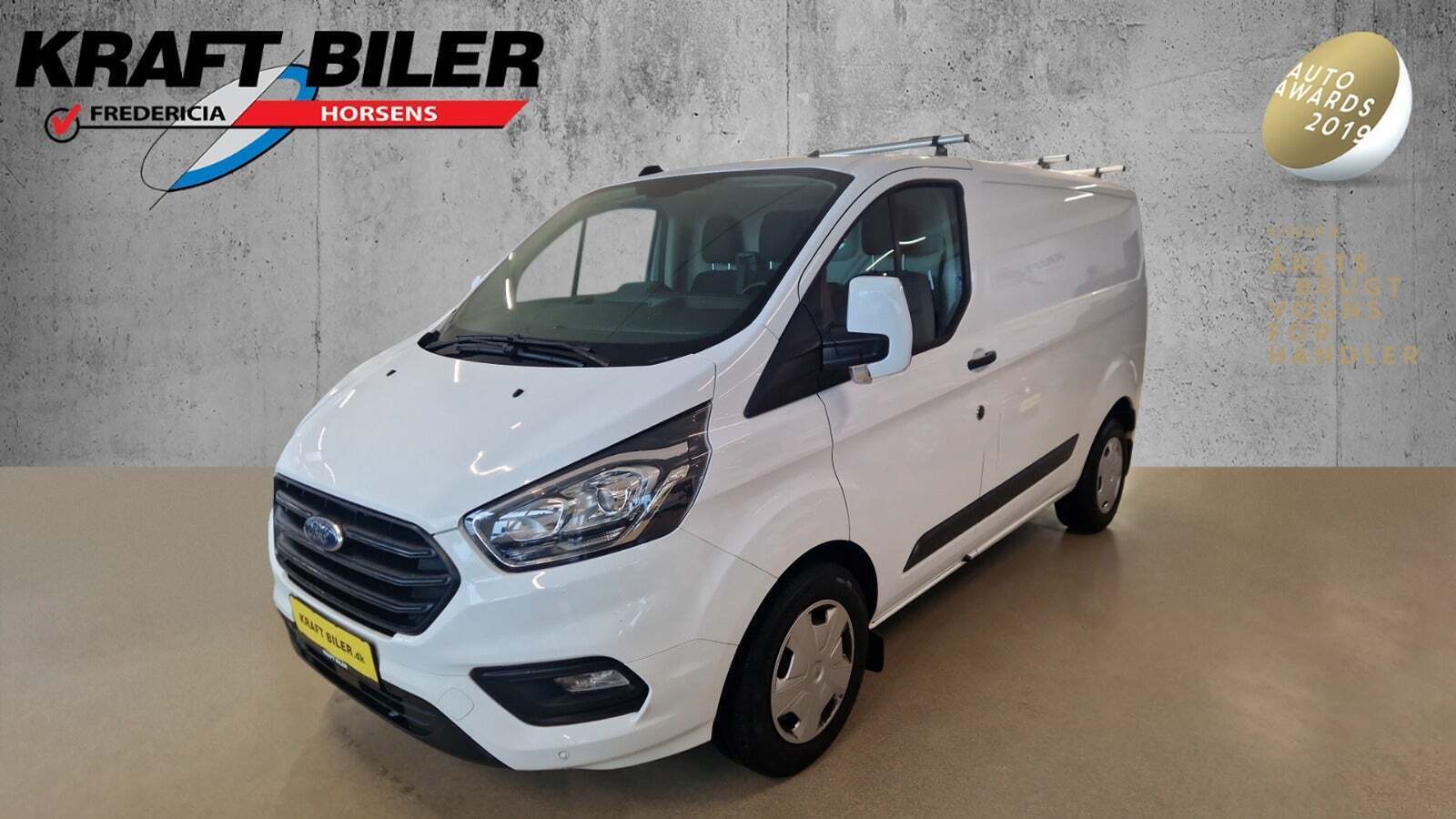 Ford Transit Custom 320S 2,0 TDCi 130 Trend