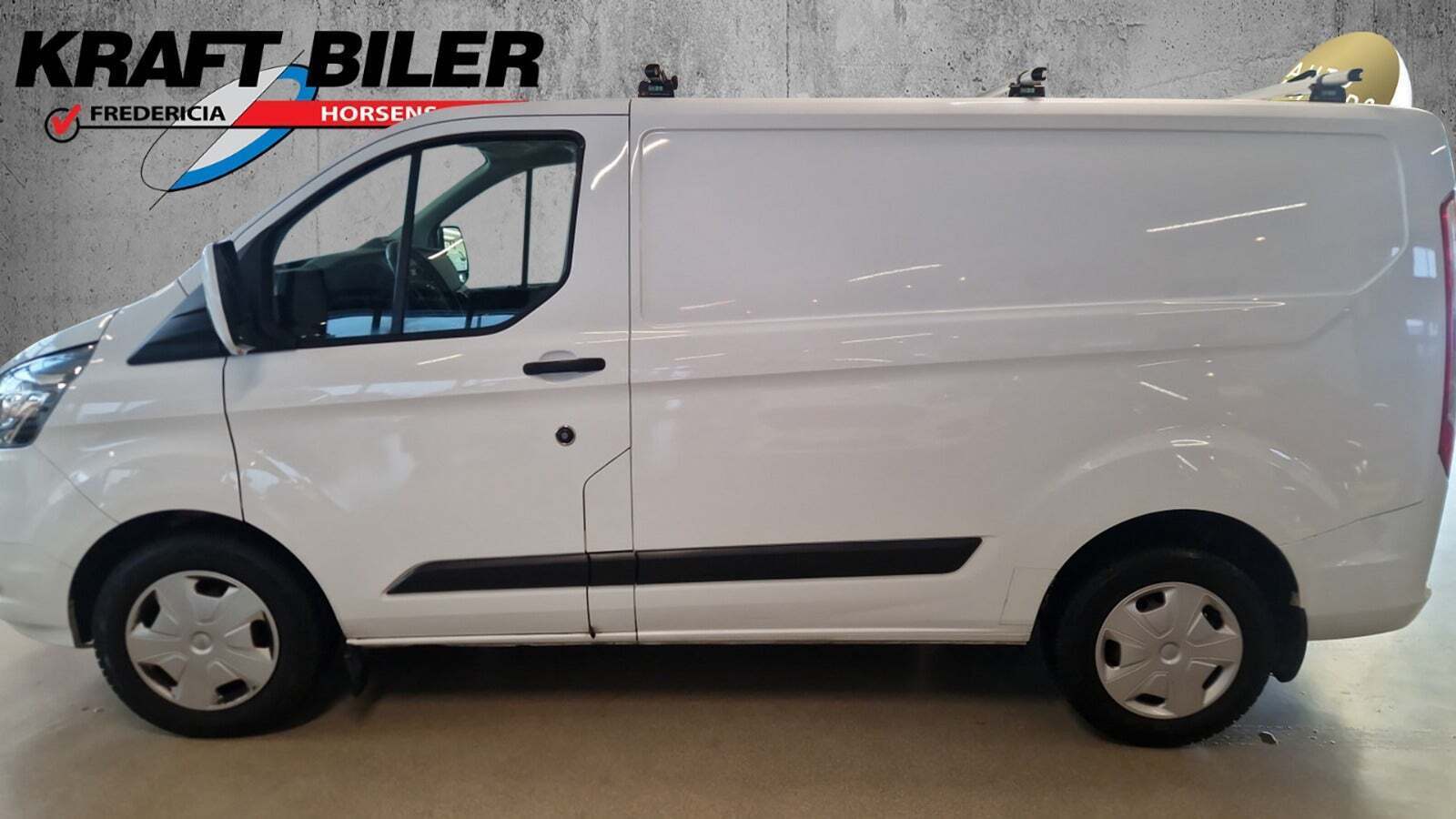 Ford Transit Custom 320S 2,0 TDCi 130 Trend