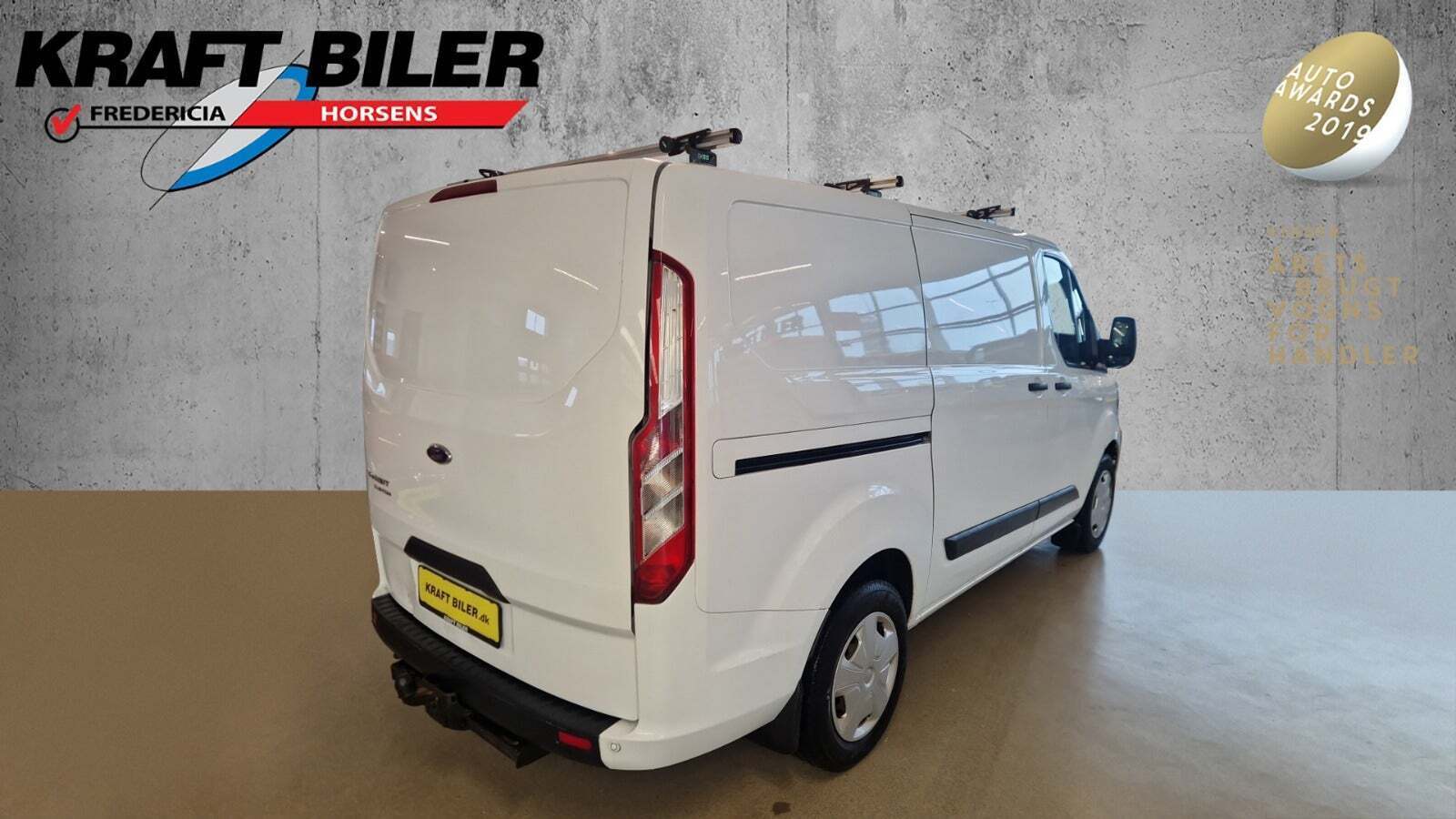 Ford Transit Custom 320S 2,0 TDCi 130 Trend