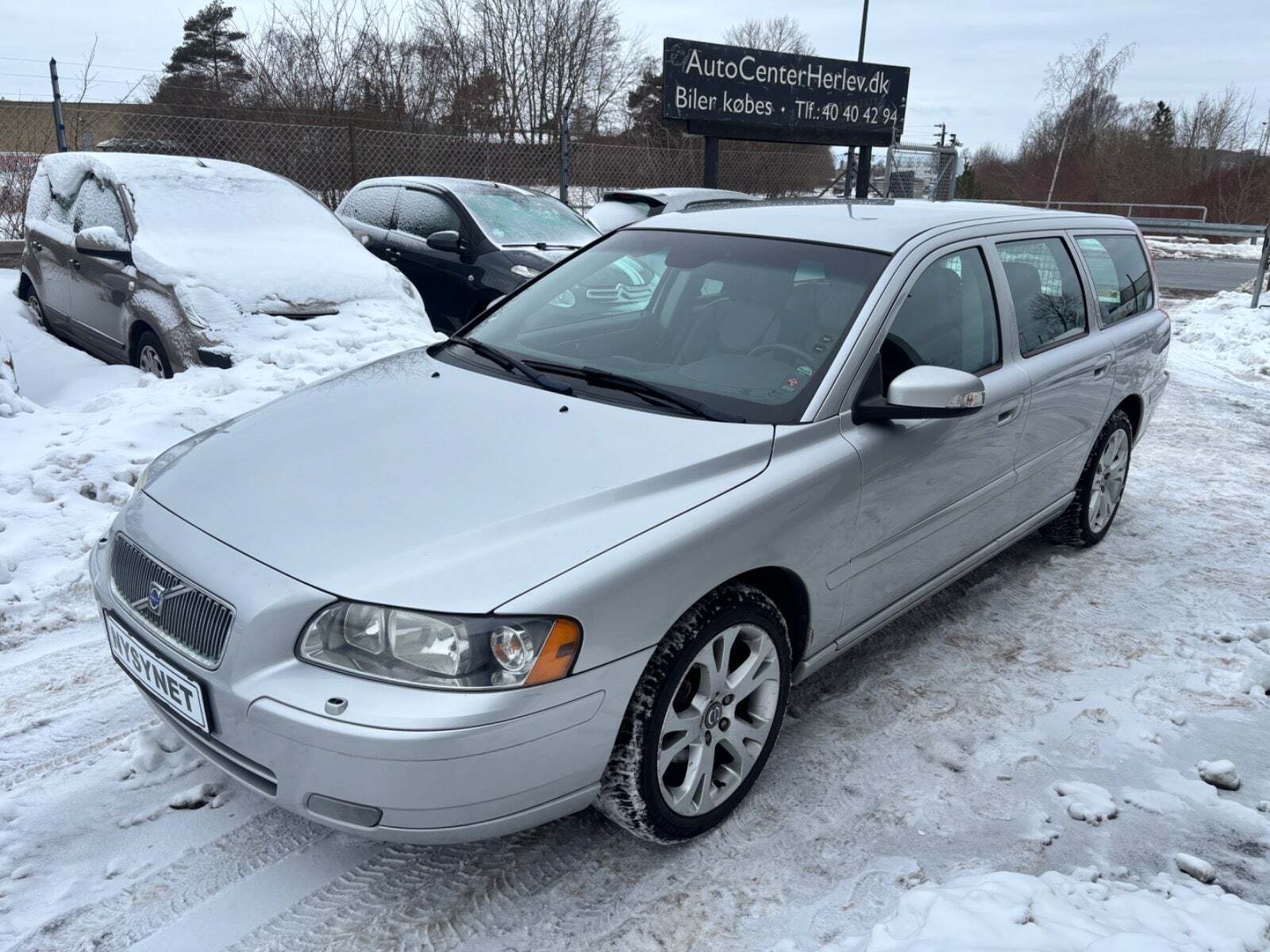 Volvo V70 2,4 140