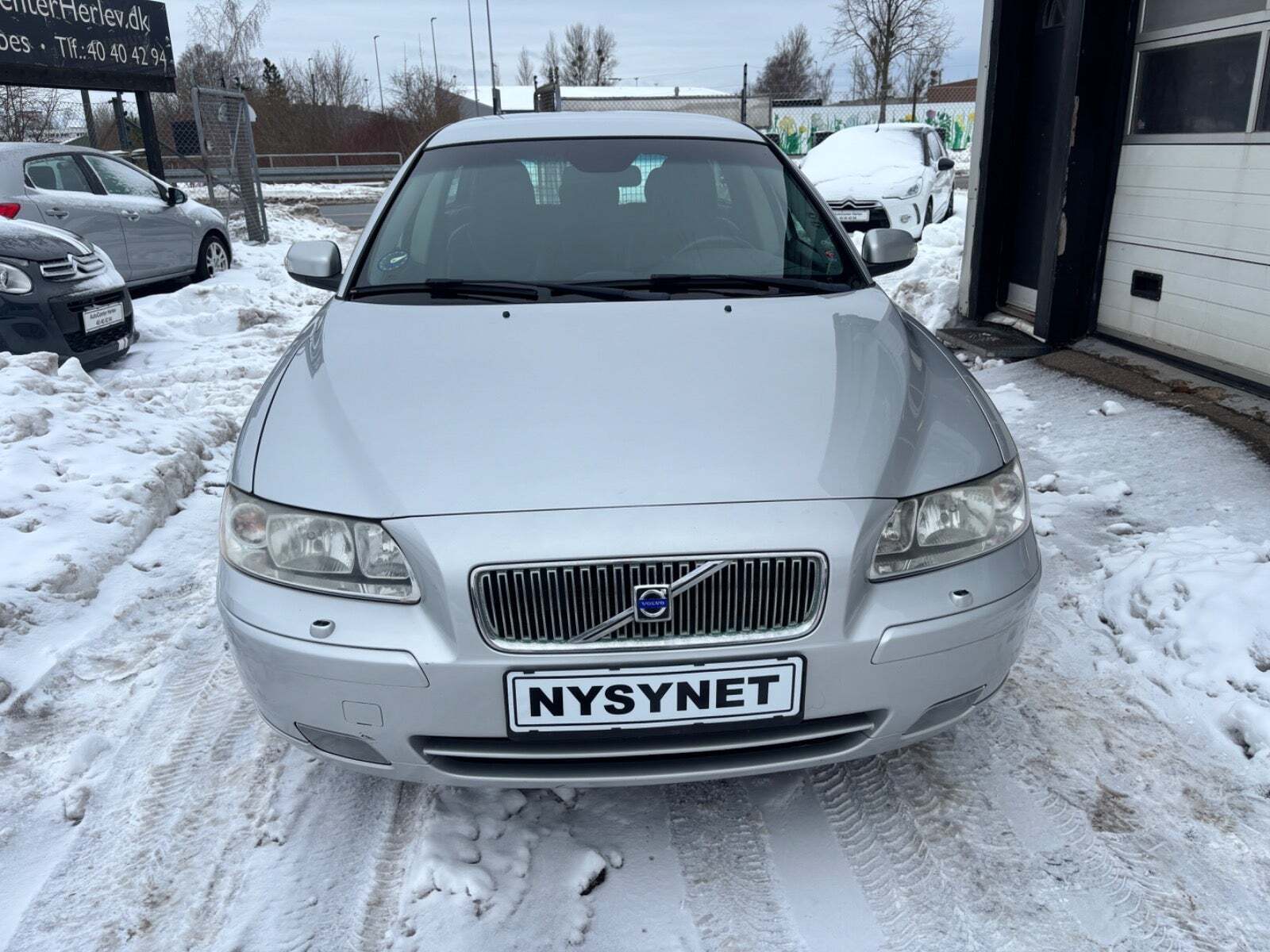 Volvo V70 2,4 140