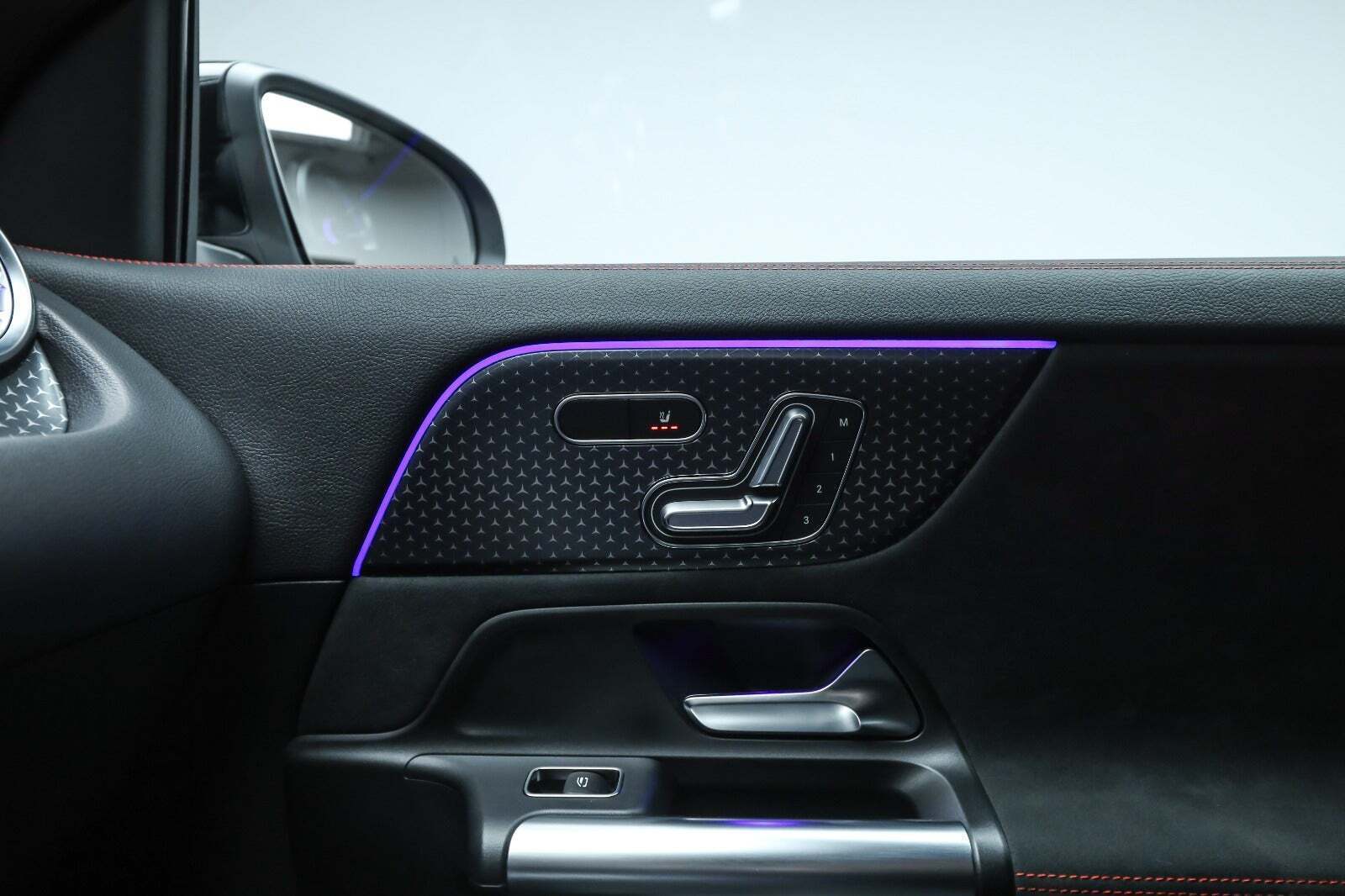 Sort Mercedes EQA250+ fra 2026