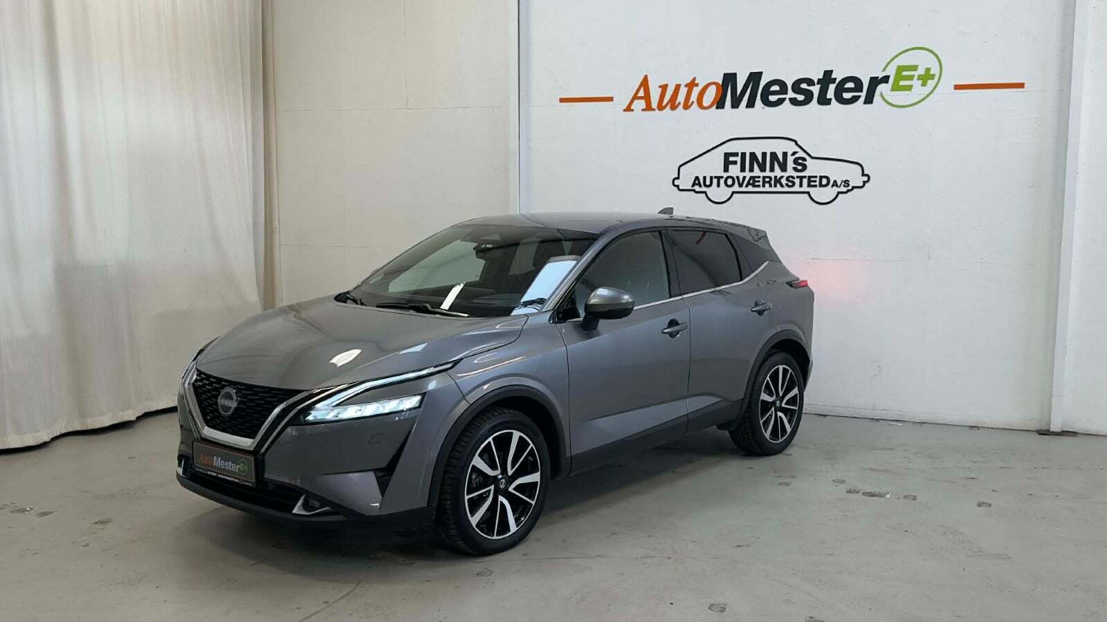 Nissan Qashqai 1,3 mHEV Tekna X-tr.