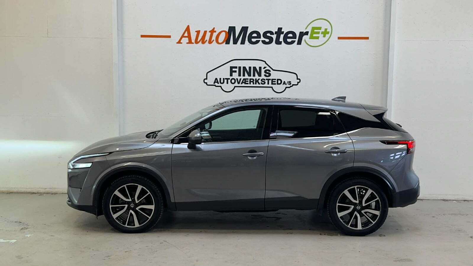 Nissan Qashqai 1,3 mHEV Tekna X-tr.