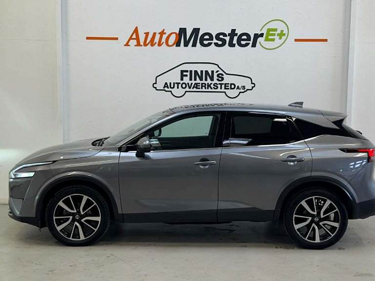 Nissan Qashqai 1,3 mHEV Tekna X-tr.