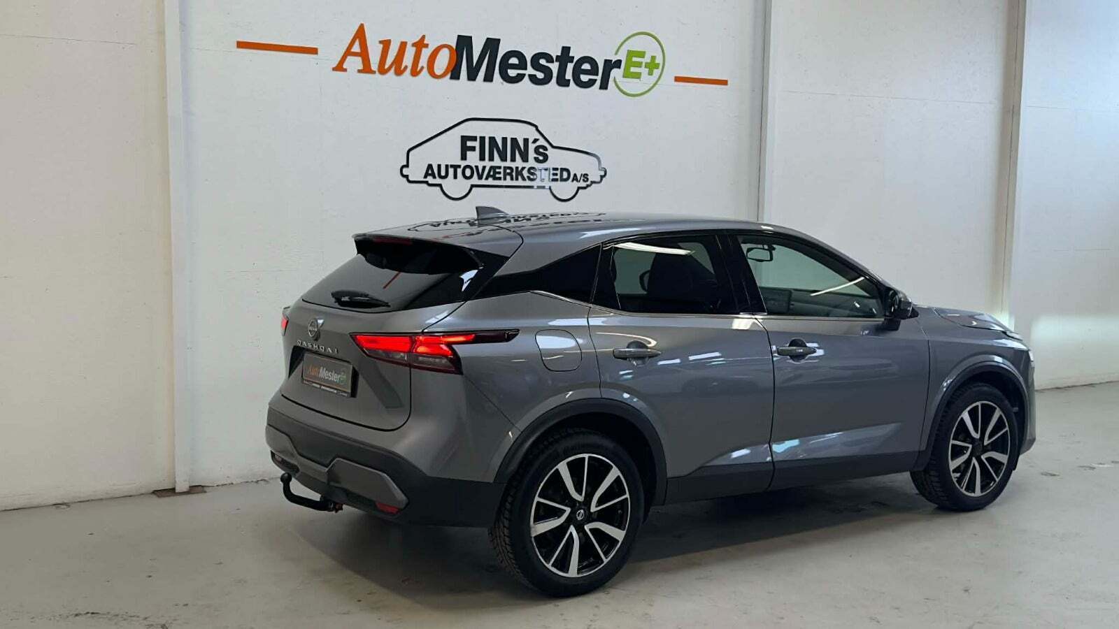 Nissan Qashqai 1,3 mHEV Tekna X-tr.