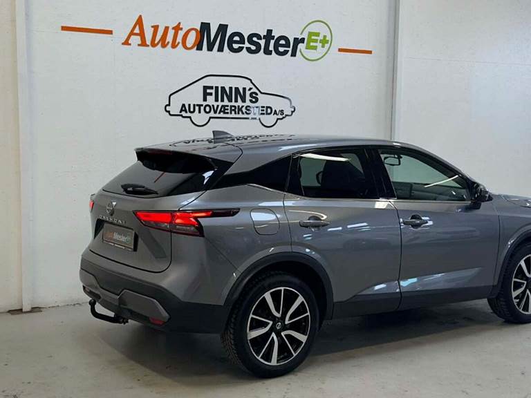 Nissan Qashqai 1,3 mHEV Tekna X-tr.