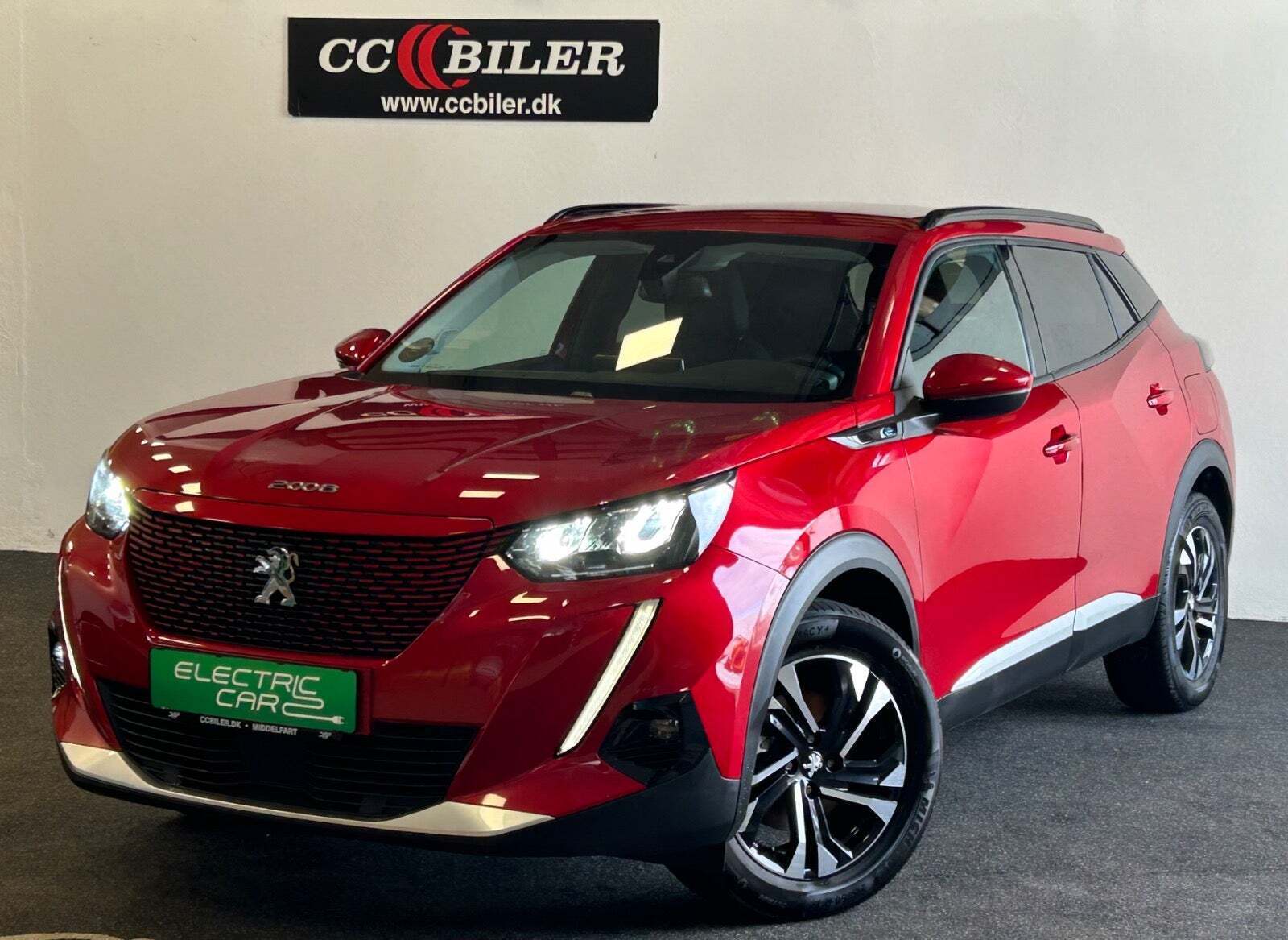 Peugeot e-2008 50 Allure Pack