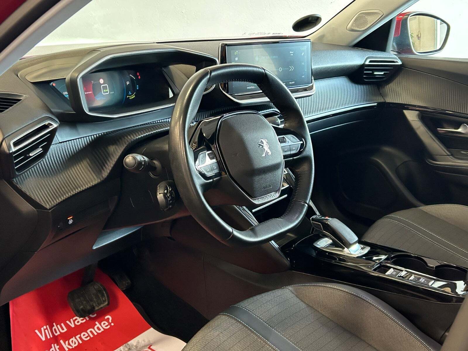 Peugeot e-2008 50 Allure Pack