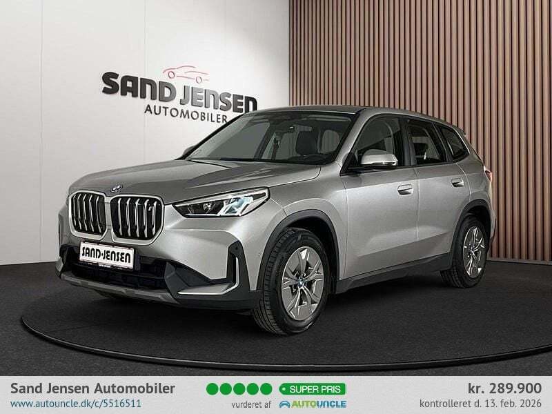 BMW iX1 xDrive30
