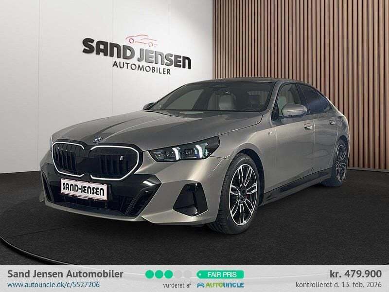 BMW i5 eDrive40 M-Sport Pro